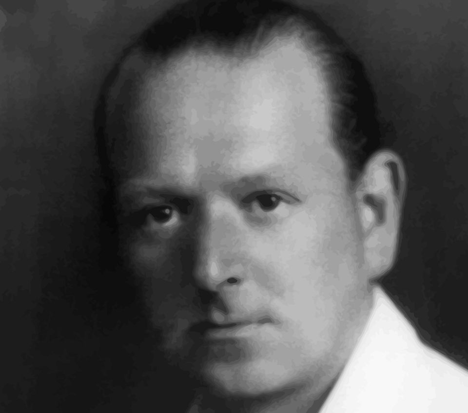 Dr. Edward Bach