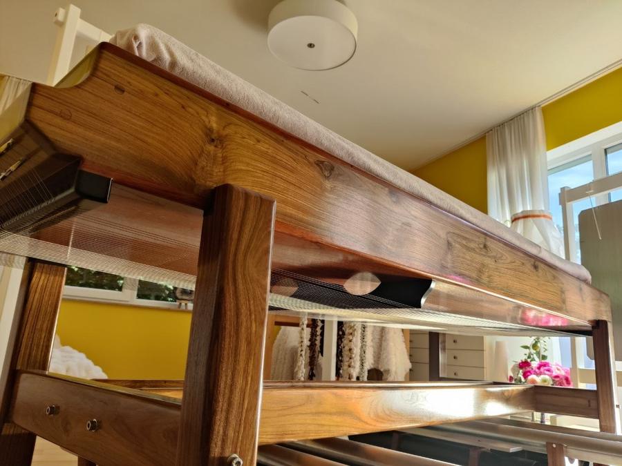 Klang-Bett im Sonorium